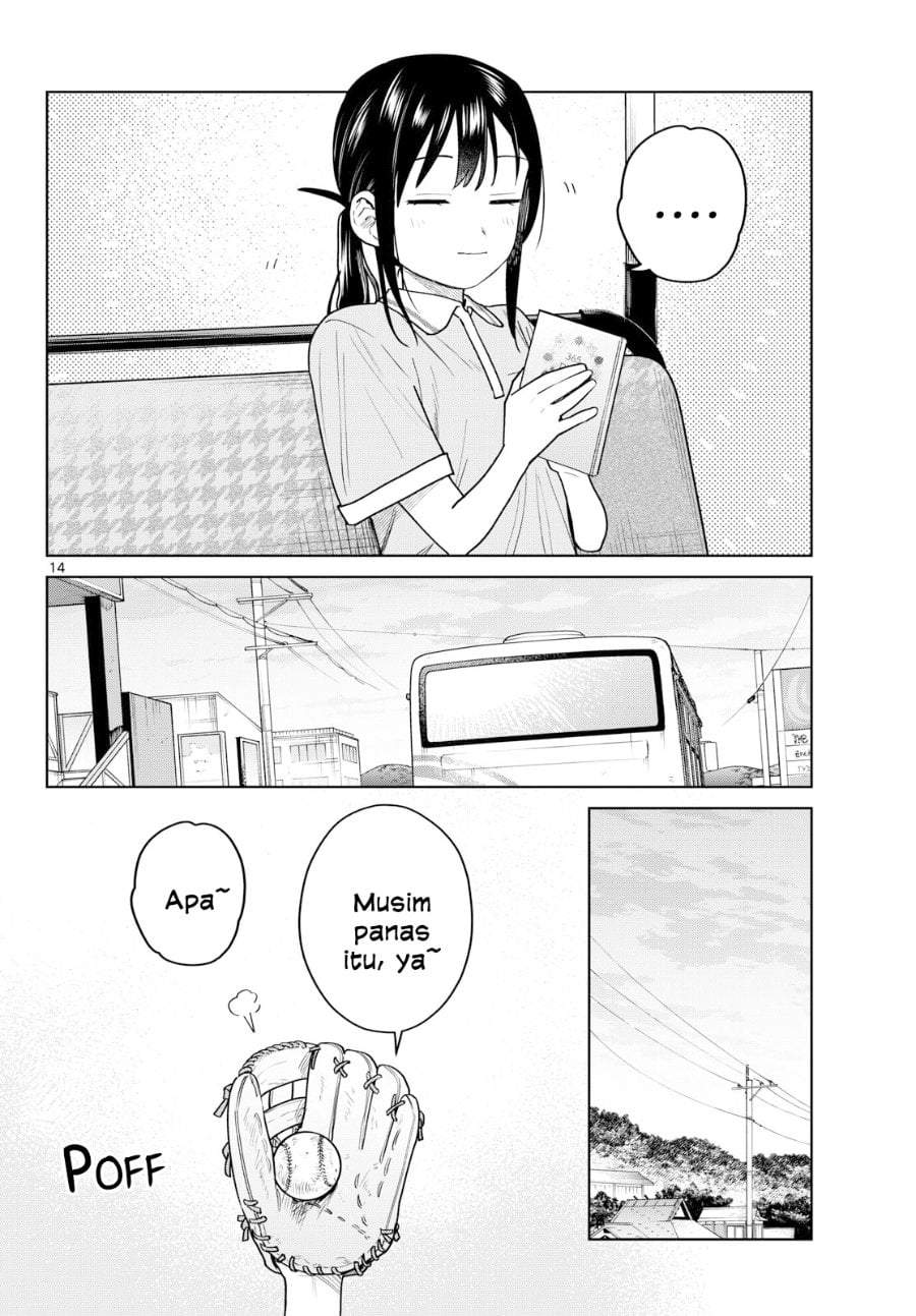 Futari Bus Chapter 35