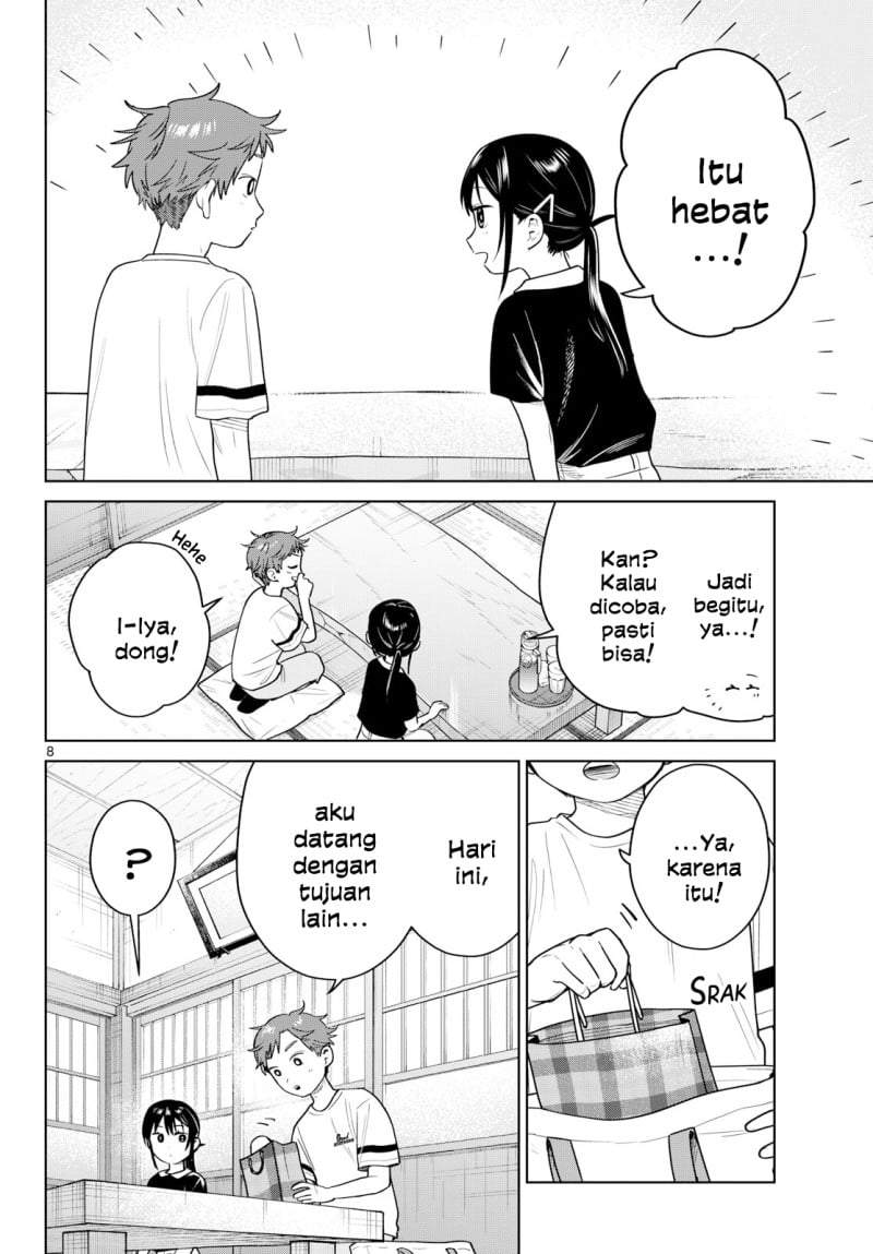 Futari Bus Chapter 36