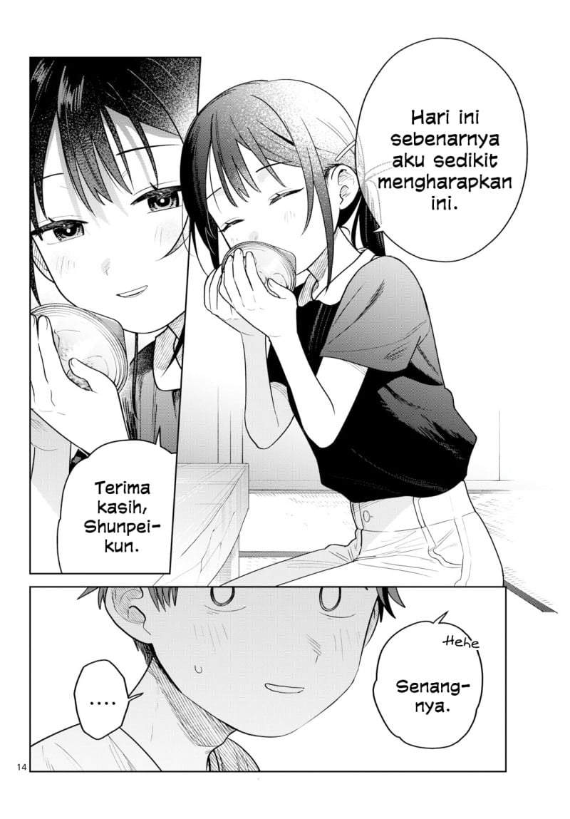 Futari Bus Chapter 36