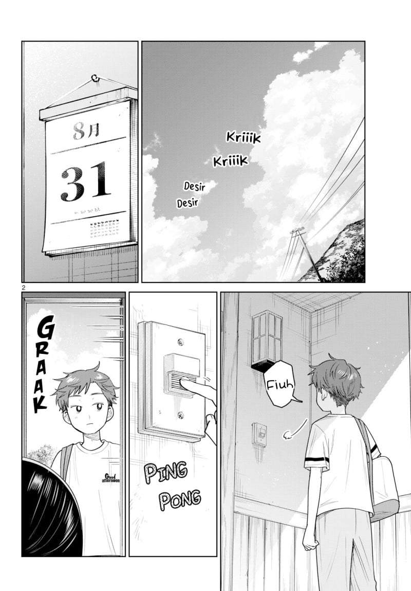 Futari Bus Chapter 36