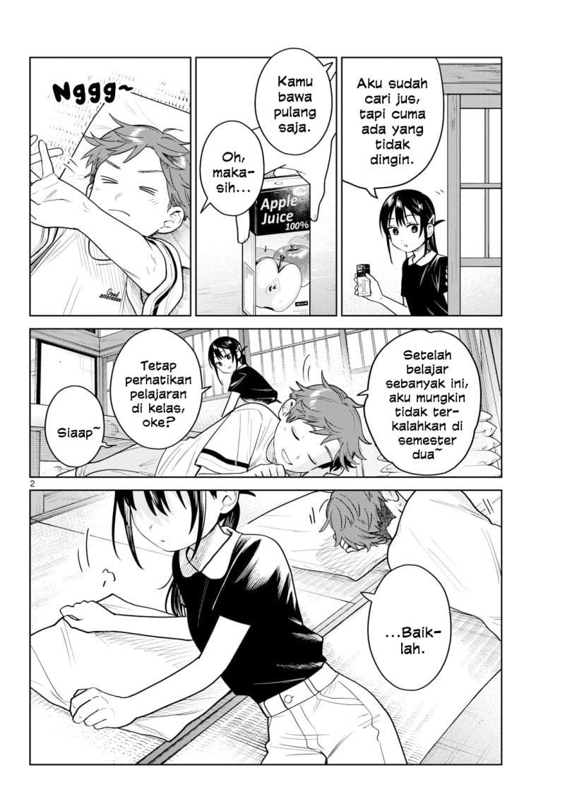 Futari Bus Chapter 37