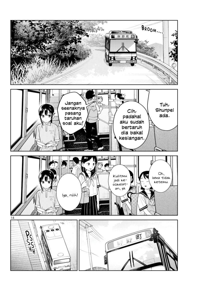 Futari Bus Chapter 37