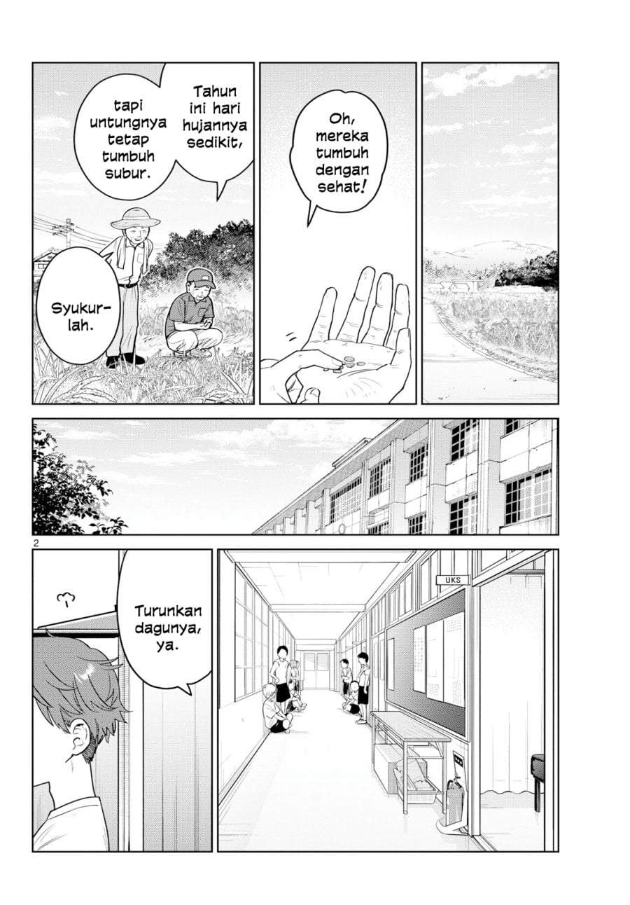 Futari Bus Chapter 38