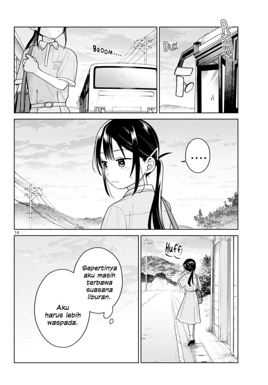 Futari Bus Chapter 38