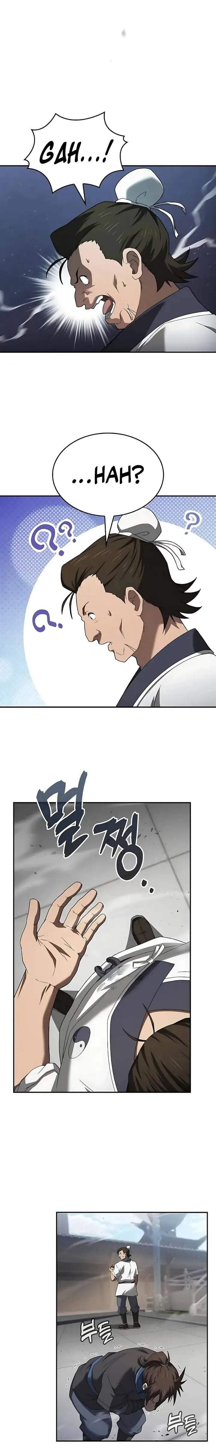Golden Martial God Chapter 10