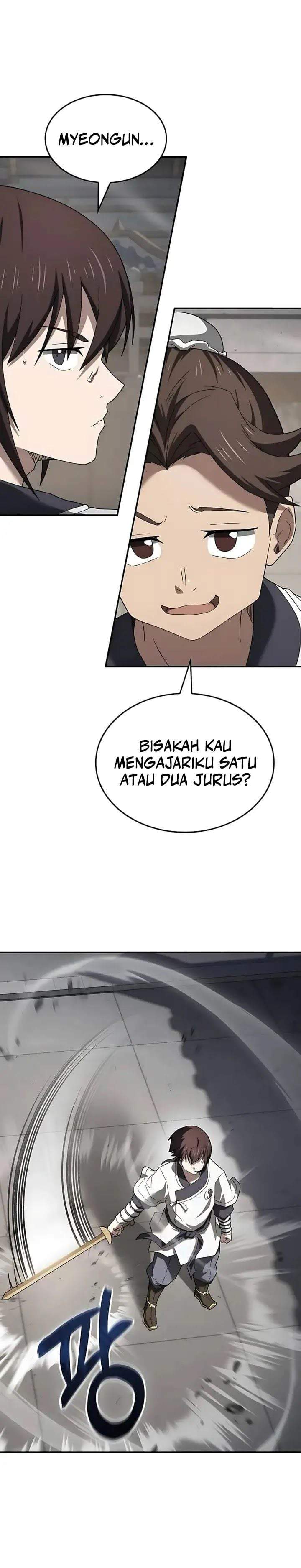 Golden Martial God Chapter 10