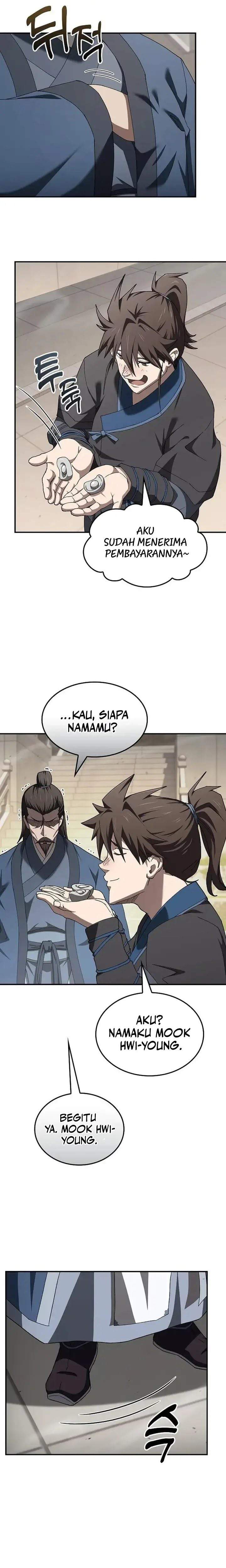 Golden Martial God Chapter 11