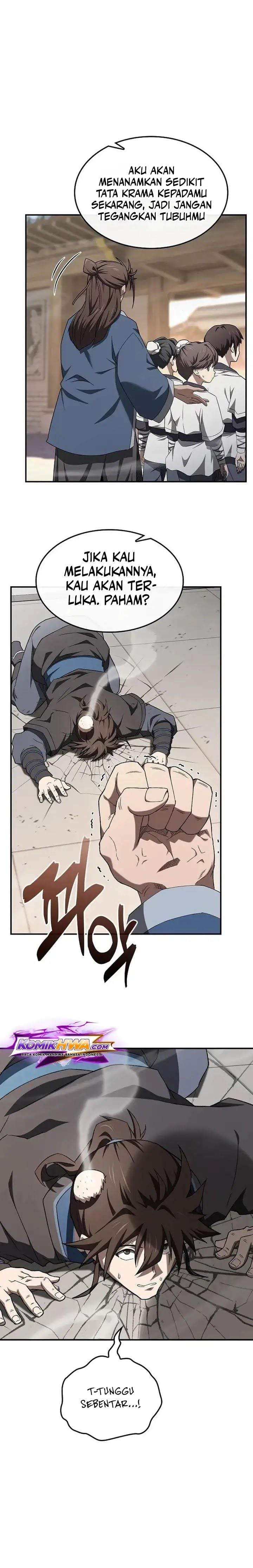 Golden Martial God Chapter 11