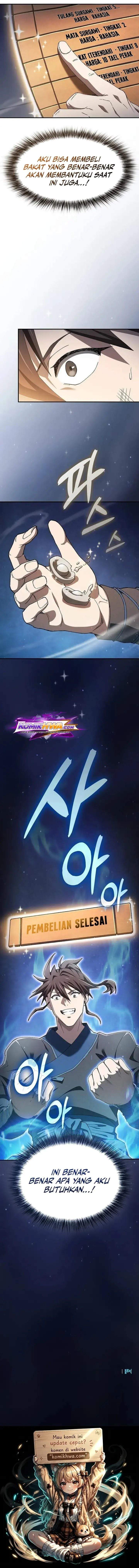 Golden Martial God Chapter 11