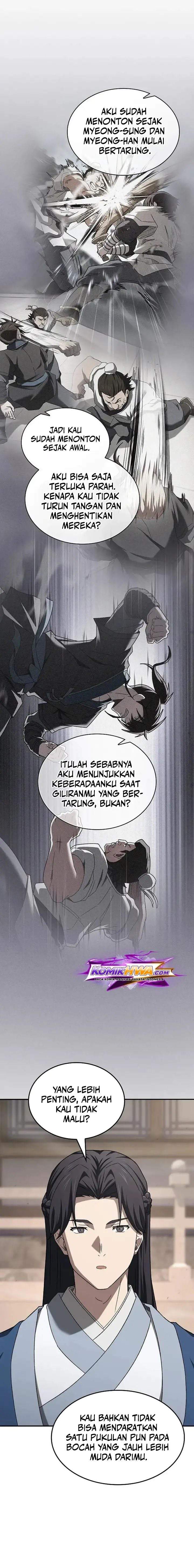 Golden Martial God Chapter 11
