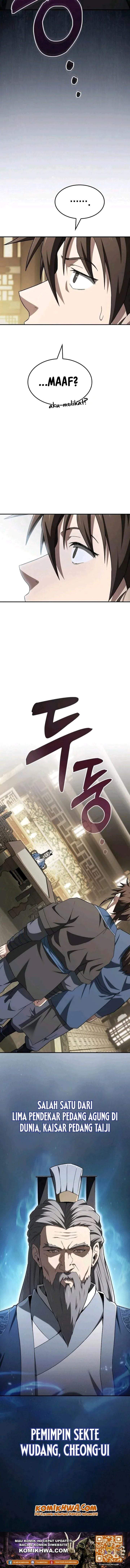 Golden Martial God Chapter 12