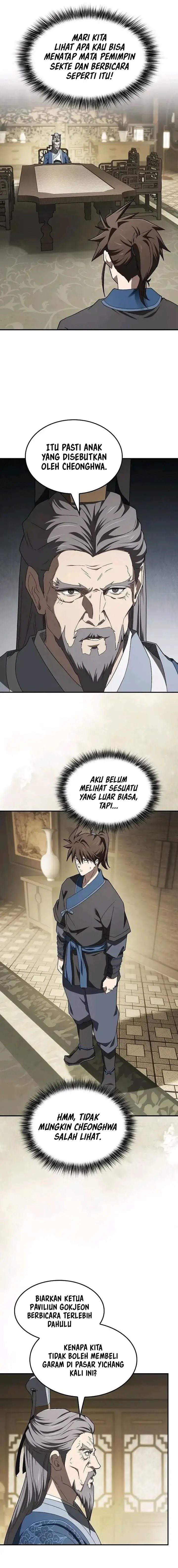 Golden Martial God Chapter 13