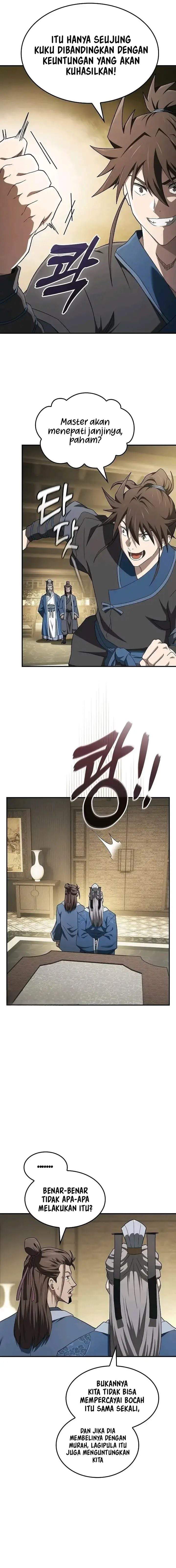 Golden Martial God Chapter 13