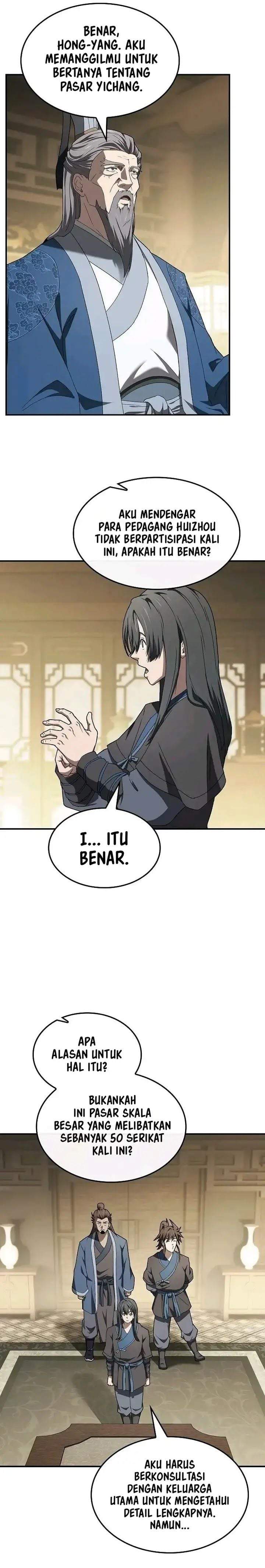 Golden Martial God Chapter 13