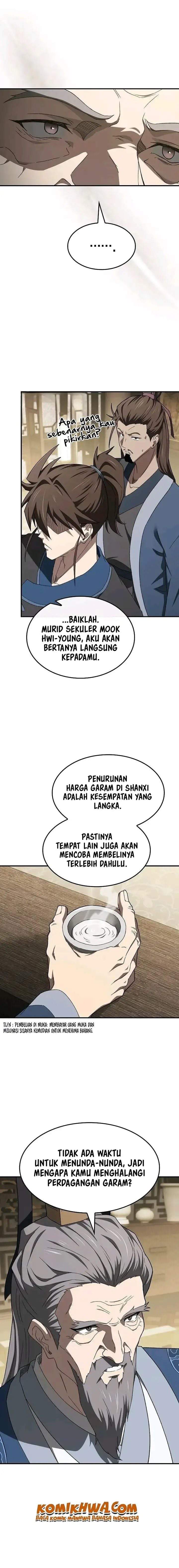 Golden Martial God Chapter 13