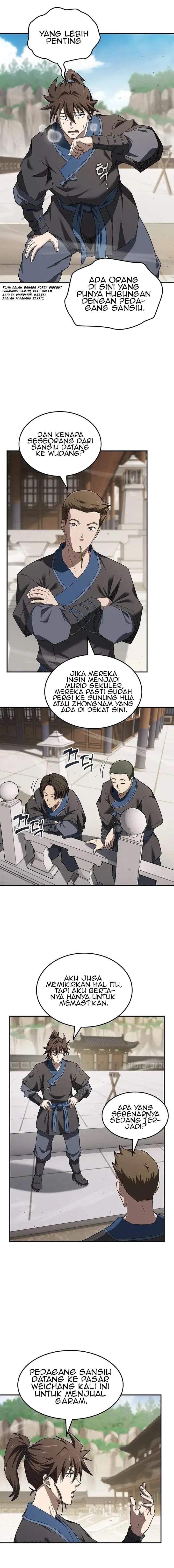 Golden Martial God Chapter 14