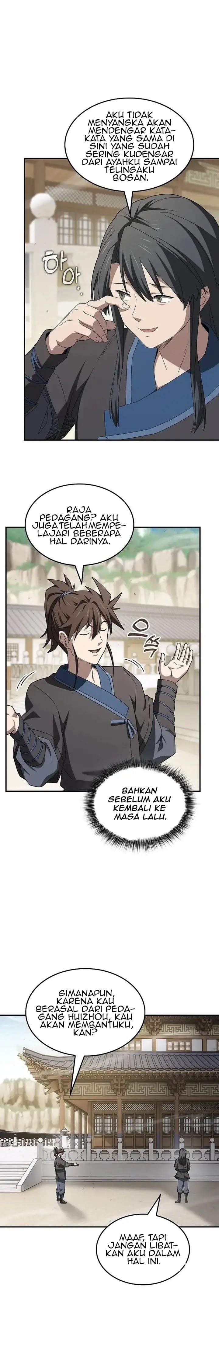 Golden Martial God Chapter 14
