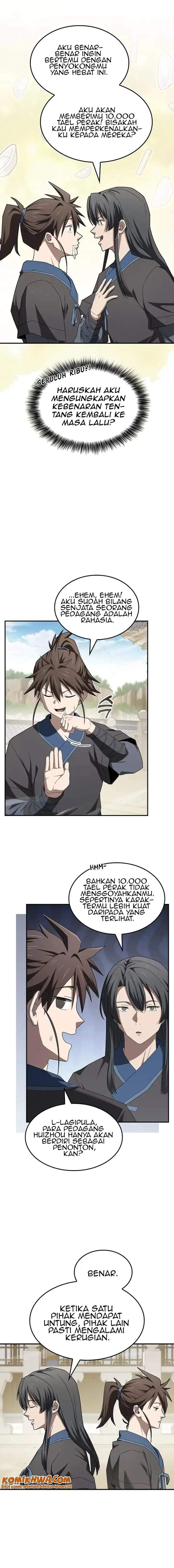 Golden Martial God Chapter 14