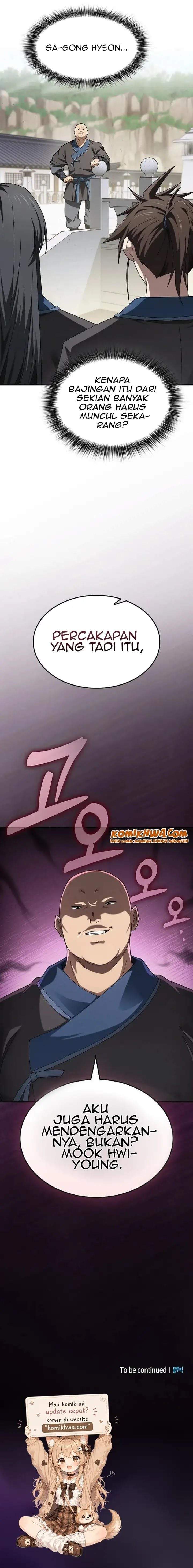 Golden Martial God Chapter 14