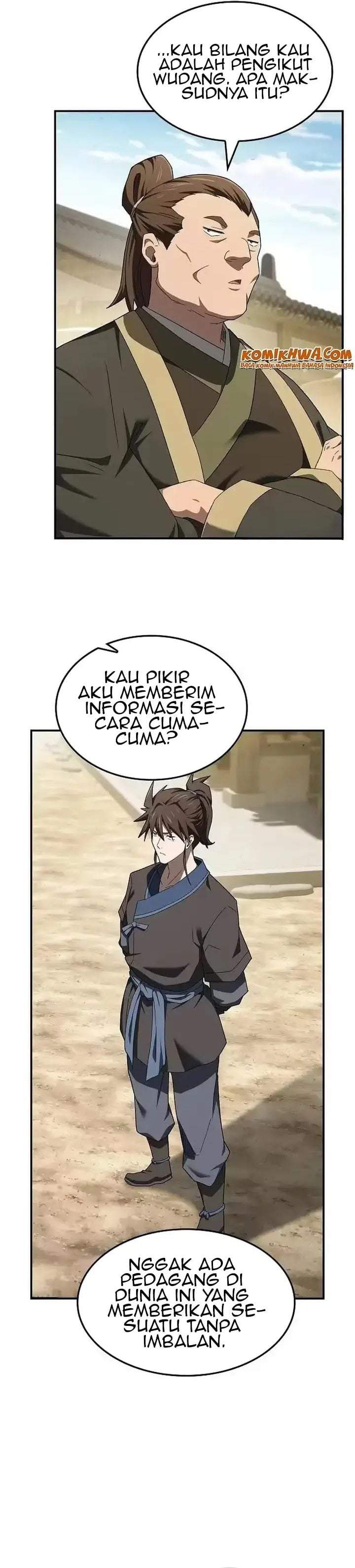 Golden Martial God Chapter 15