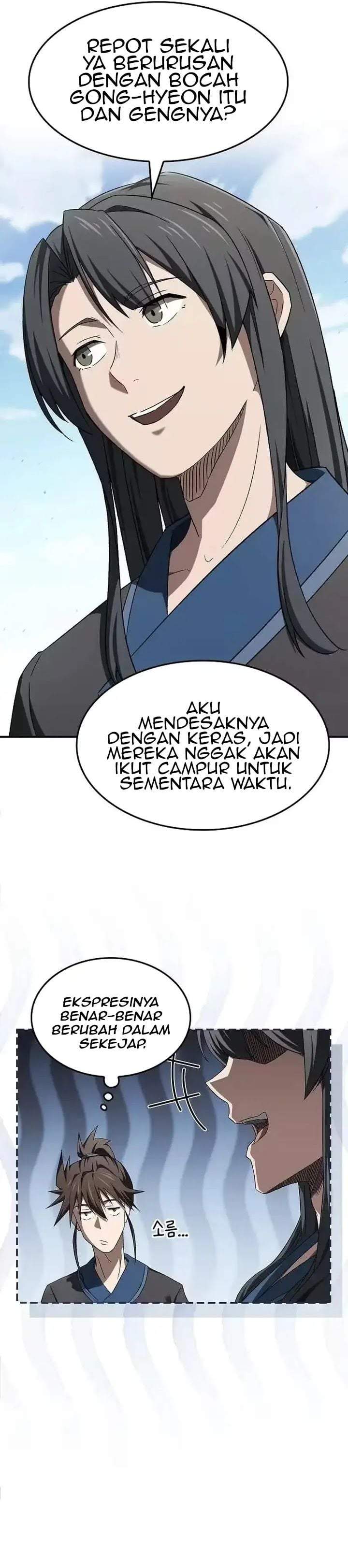 Golden Martial God Chapter 15