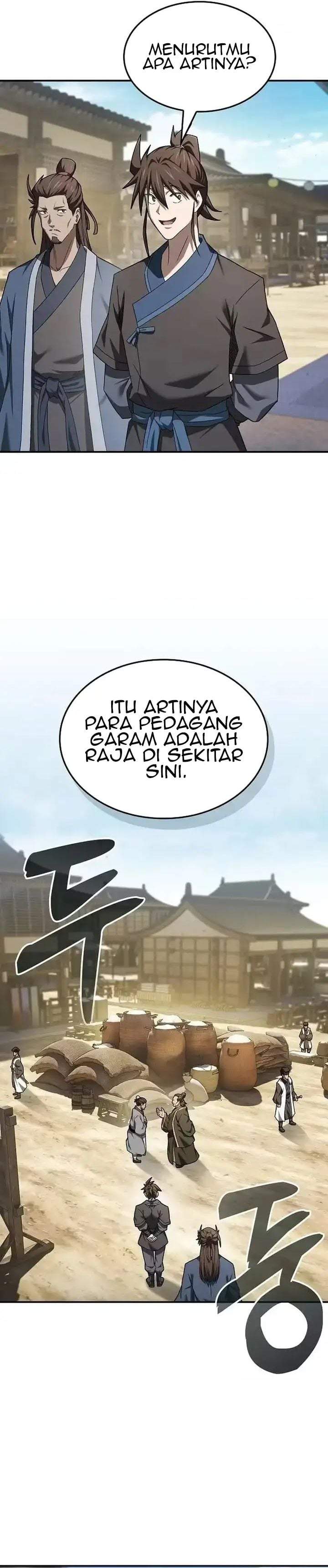 Golden Martial God Chapter 15
