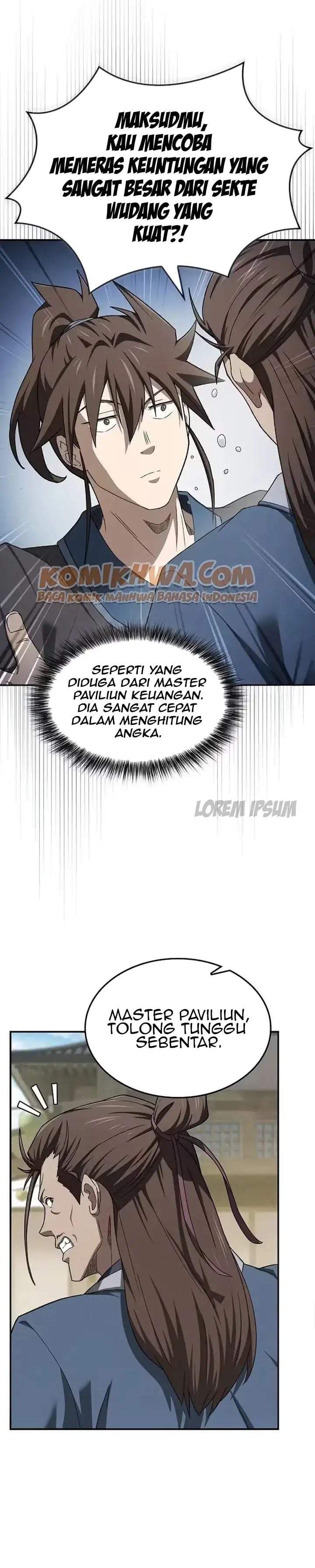 Golden Martial God Chapter 15