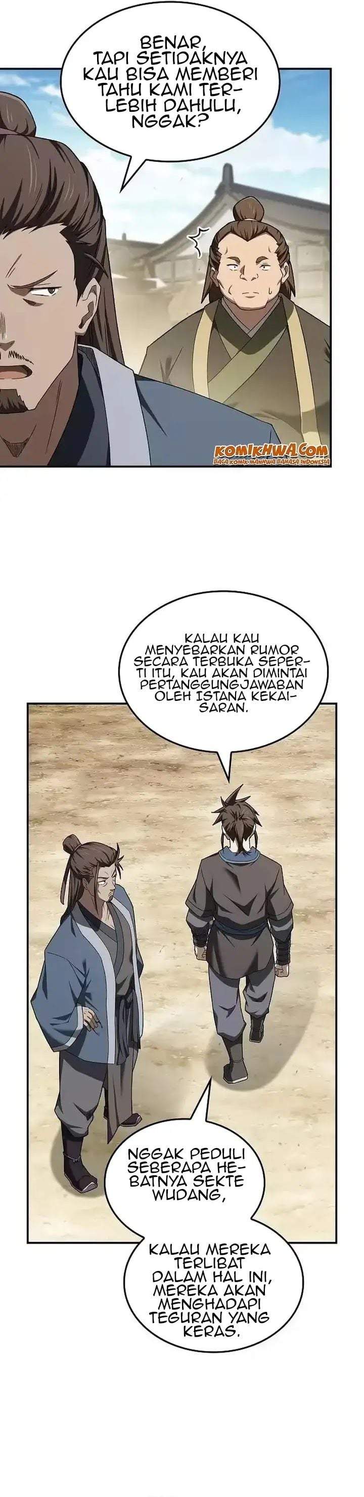 Golden Martial God Chapter 15