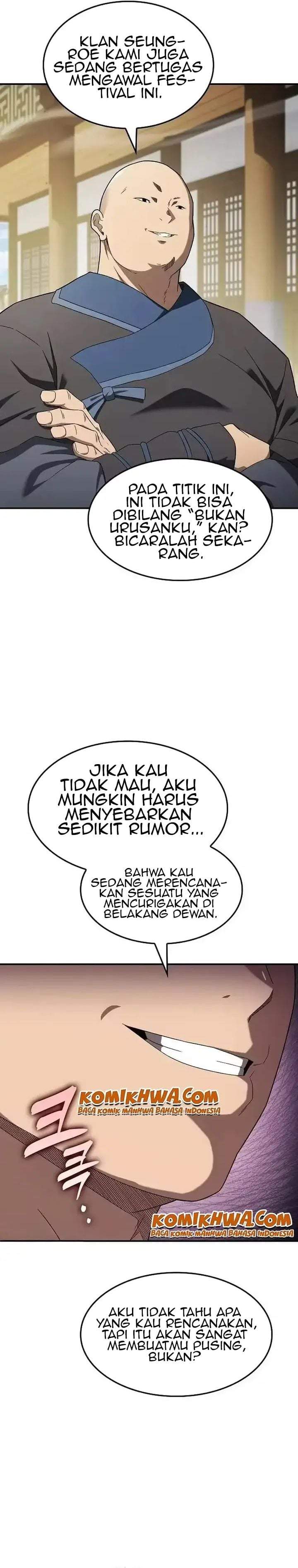 Golden Martial God Chapter 15