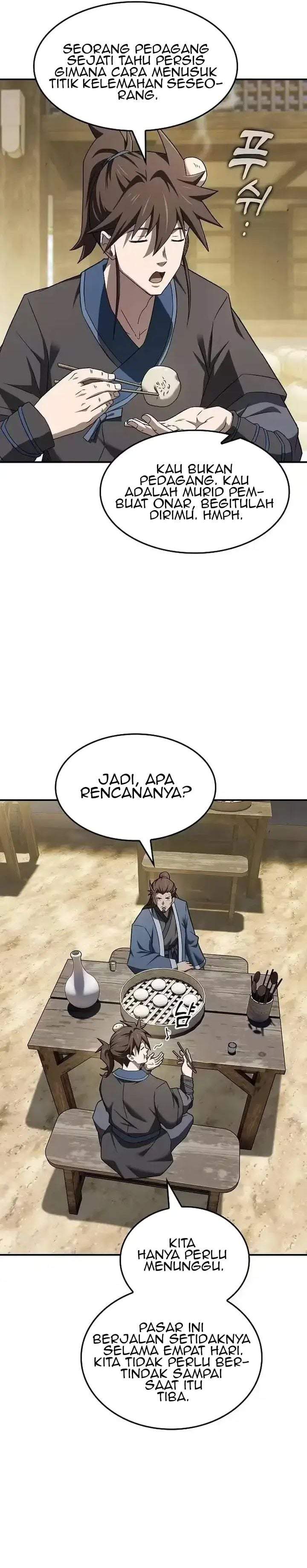 Golden Martial God Chapter 15