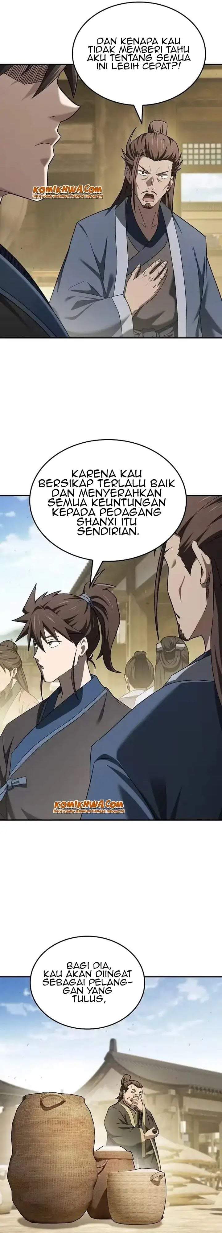 Golden Martial God Chapter 15