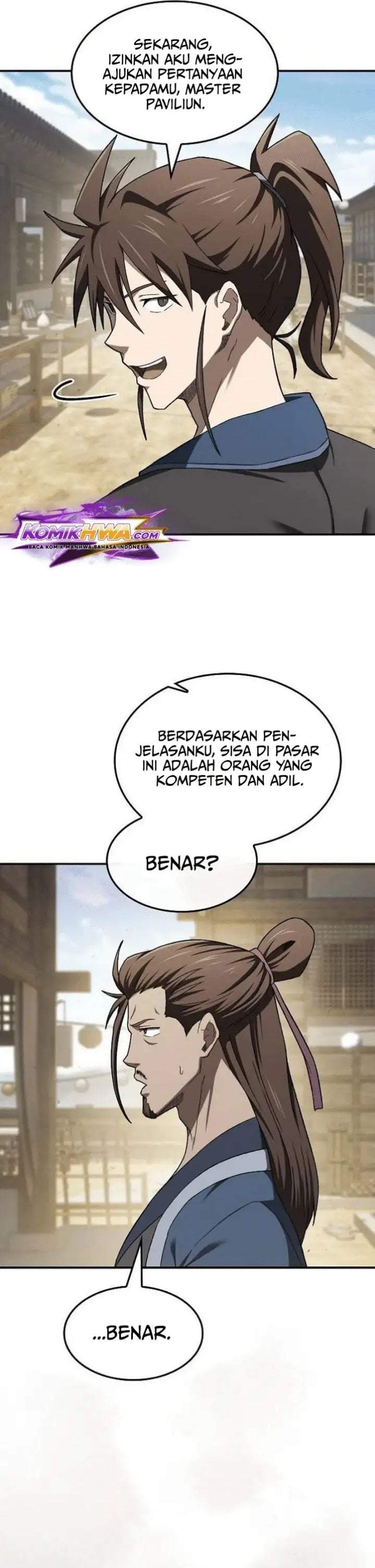Golden Martial God Chapter 16