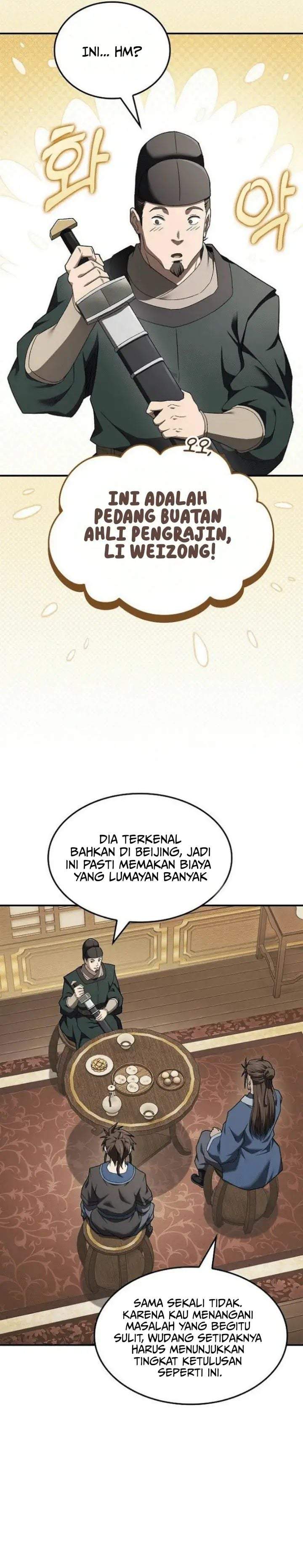 Golden Martial God Chapter 16