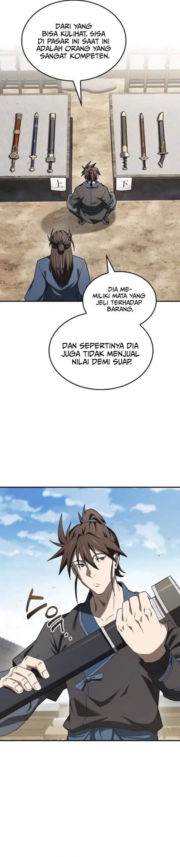 Golden Martial God Chapter 16