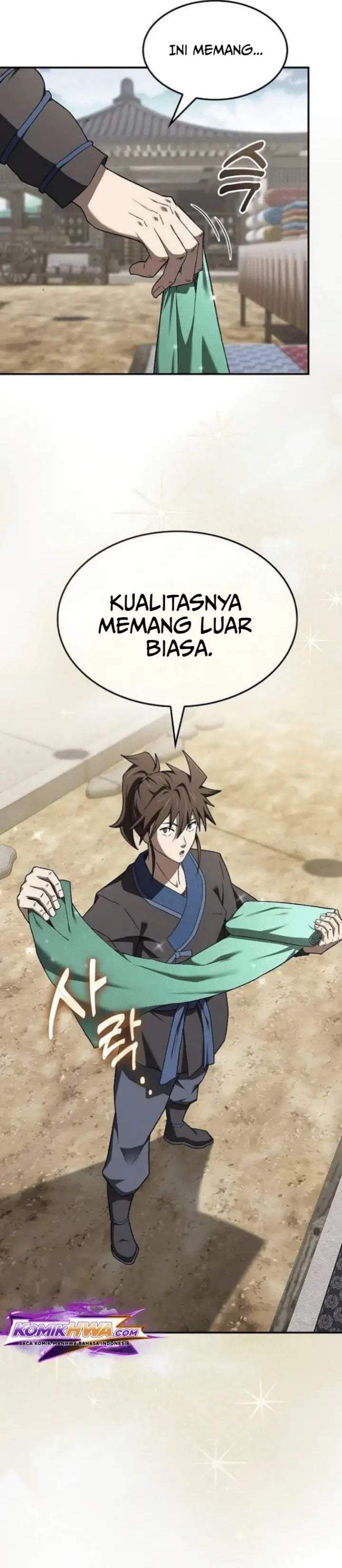 Golden Martial God Chapter 16
