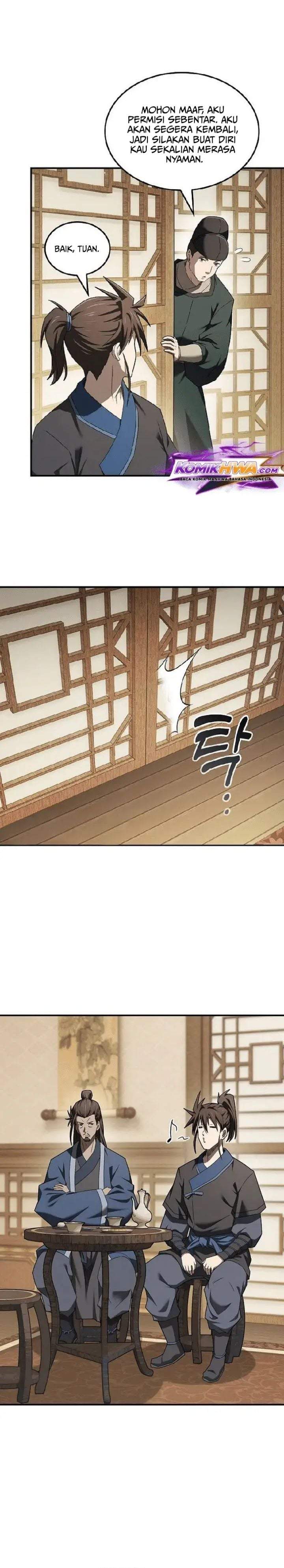Golden Martial God Chapter 16