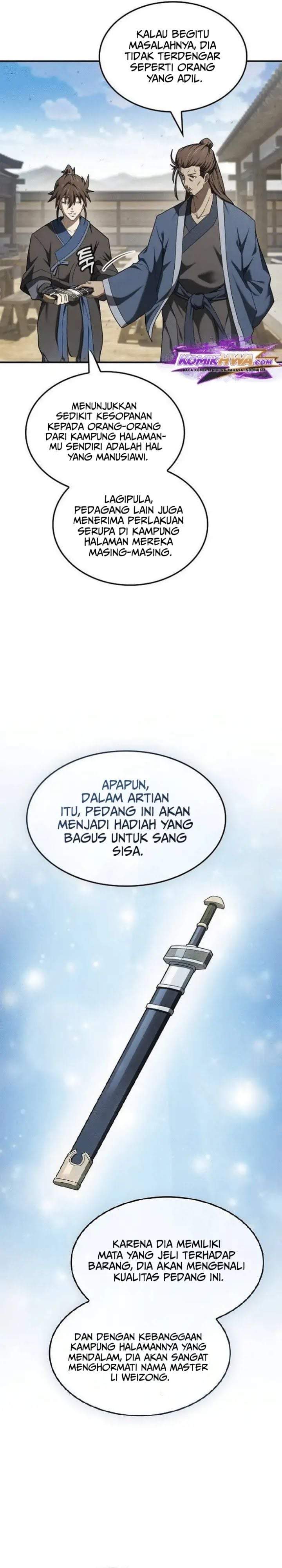 Golden Martial God Chapter 16