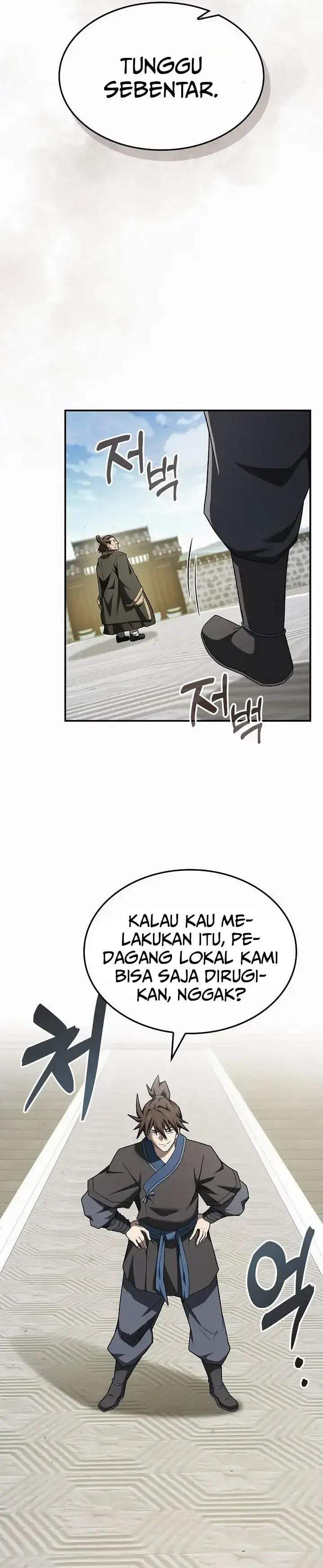 Golden Martial God Chapter 17