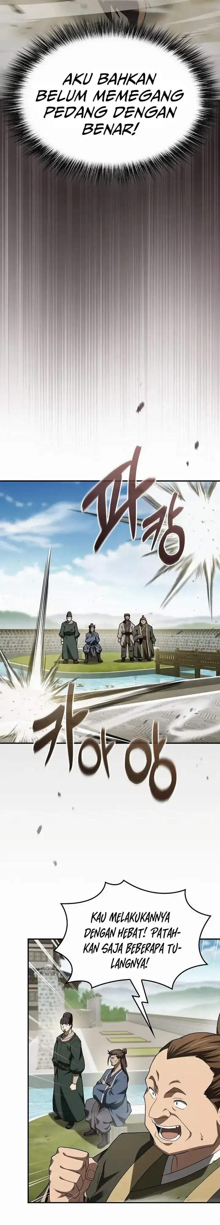 Golden Martial God Chapter 17