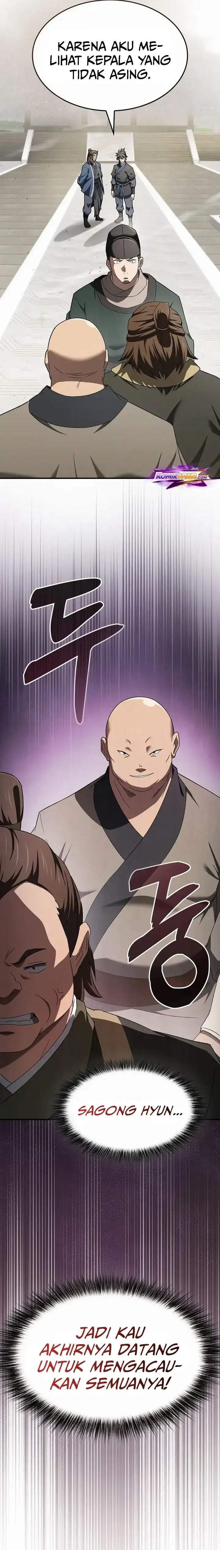 Golden Martial God Chapter 17