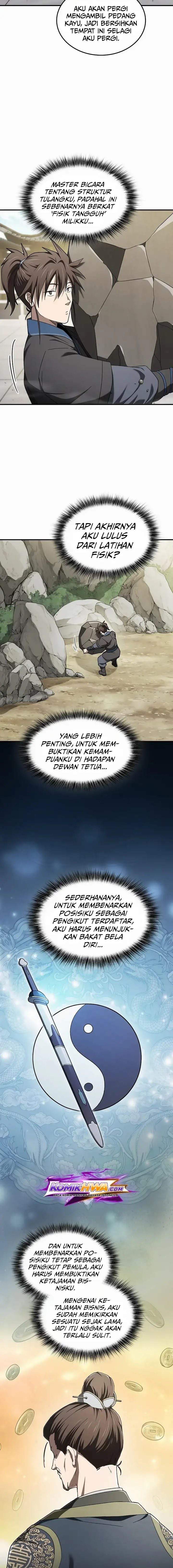 Golden Martial God Chapter 18