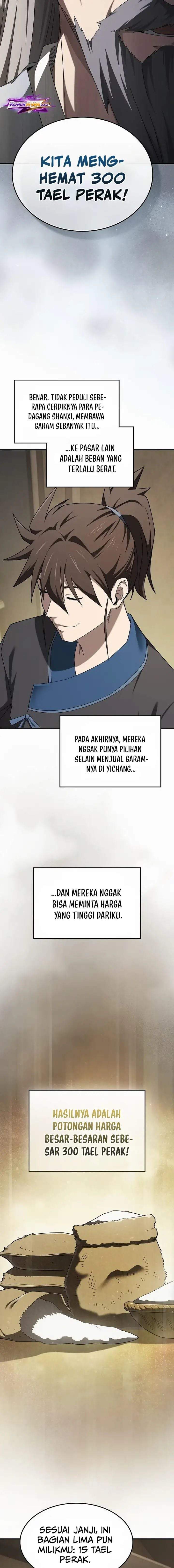 Golden Martial God Chapter 18