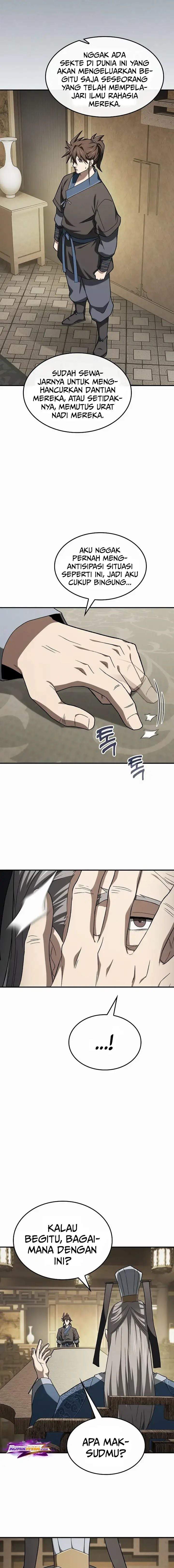 Golden Martial God Chapter 18