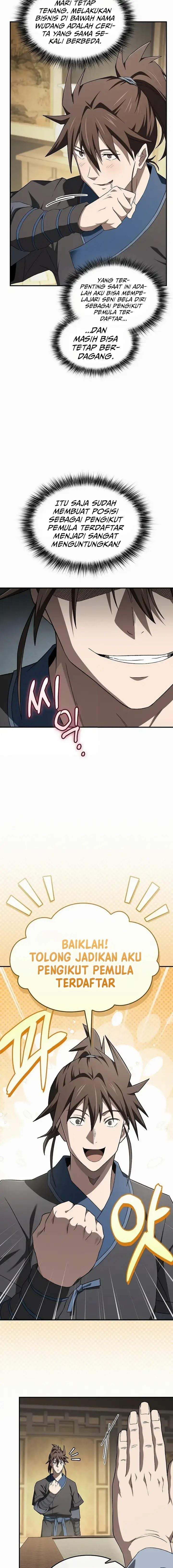 Golden Martial God Chapter 18