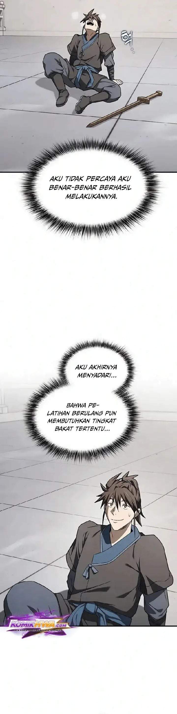 Golden Martial God Chapter 19