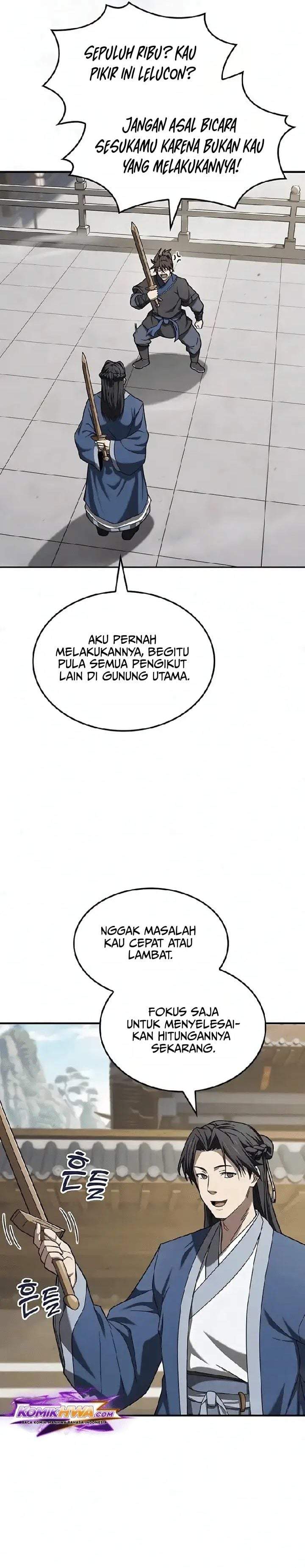 Golden Martial God Chapter 19