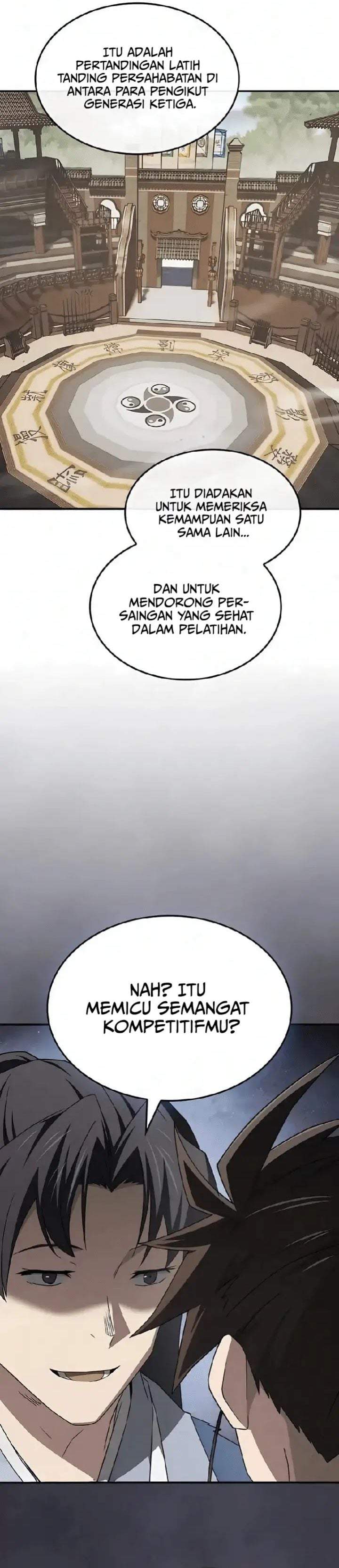Golden Martial God Chapter 19