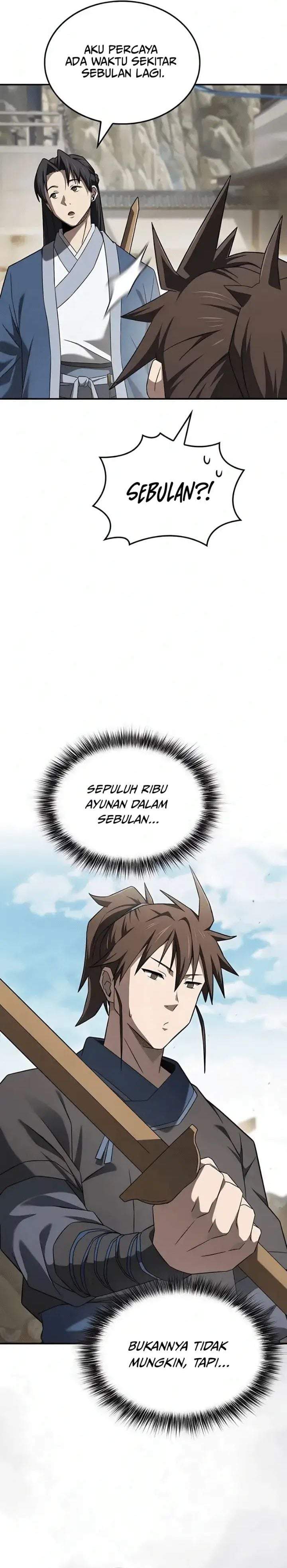 Golden Martial God Chapter 19