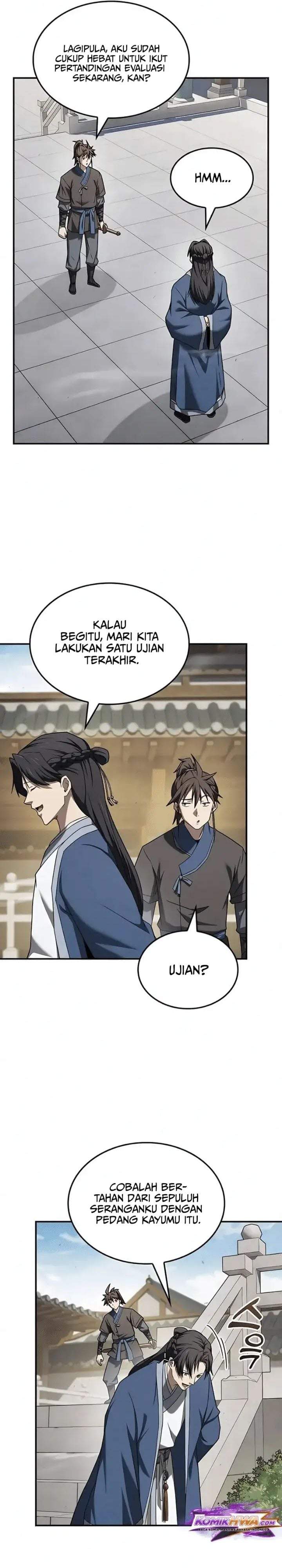 Golden Martial God Chapter 19