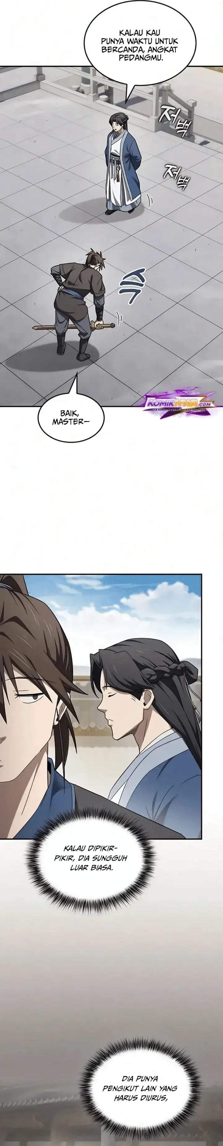 Golden Martial God Chapter 19